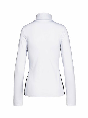 Mikina Goldbergh Hila Ski Pully White