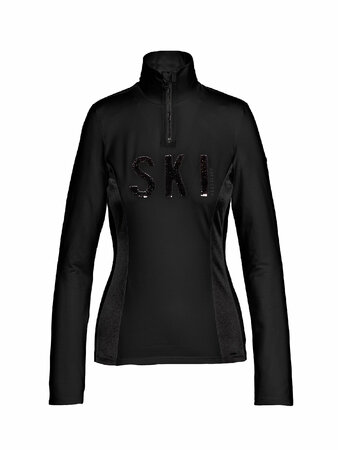 Goldbergh Hila Ski Pully Black