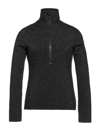 Mikina Goldbergh Sparkle Ladies Knitted Pully Black