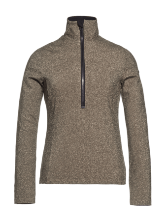 Mikina Goldbergh SPARKLE Ladies Knitted Pully Gold