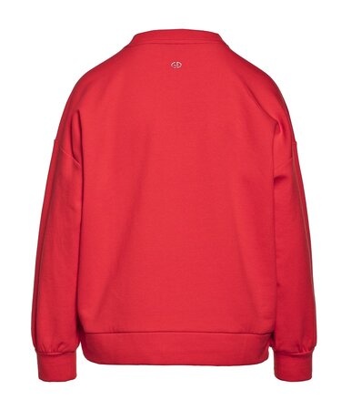 Mikina Goldbergh Flavy Longsleeve Top Flame