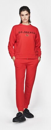 Mikina Goldbergh Flavy Longsleeve Top Flame