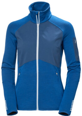 Dámska mikina Helly Hansen W Lifa Merino Midlayer Deep Fjord