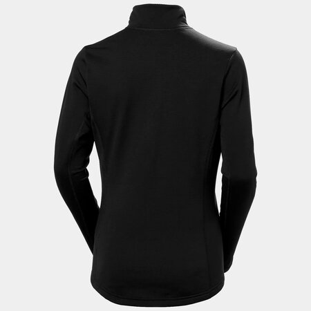 Mikina Helly Hansen W Versalite Fleece Jacket Black