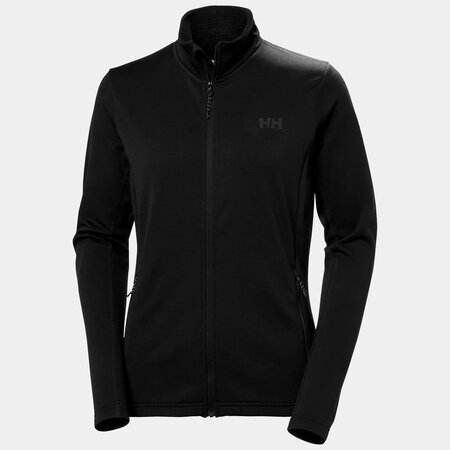 Mikina Helly Hansen W Versalite Fleece Jacket Black