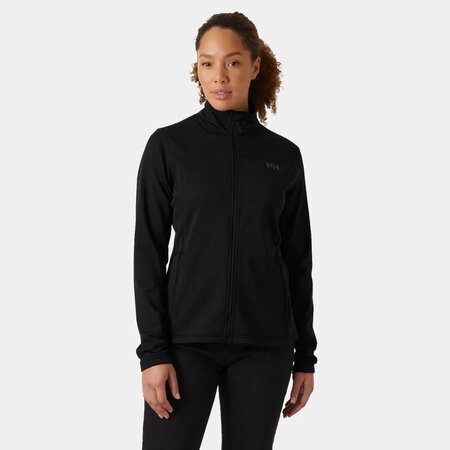 Mikina Helly Hansen W Versalite Fleece Jacket Black
