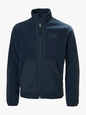 Mikina Helly Hansen JR Marka Fleece Jacket Navy