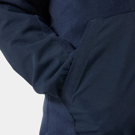 Mikina Helly Hansen K Marka Fleece Jacket Navy