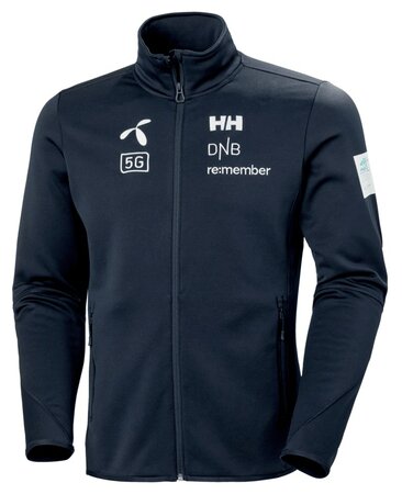 Bunda Helly Hansen Alpha Zero Fleece Navy NSF