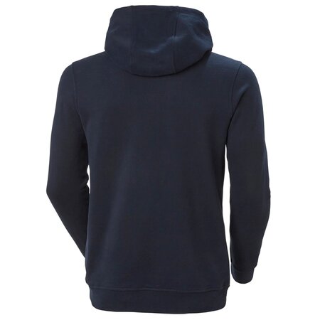 Pánska mikina Helly Hansen Box Hoodie Navy