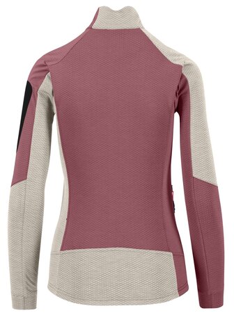 Mikina Karpos Cherz Oat/Deco Rose Mikina Karpos Cherz Oat/Deco Rose