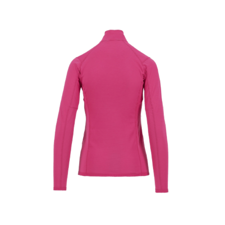 Dámska mikina Karpos Croda Light W Half Zip Cabaret