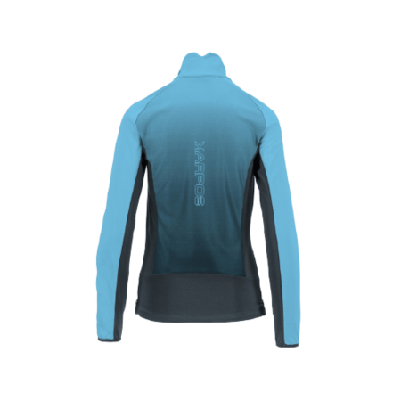 Dámska mikina Karpos Croderes W Fleece Dark Slate/Blue Atoll