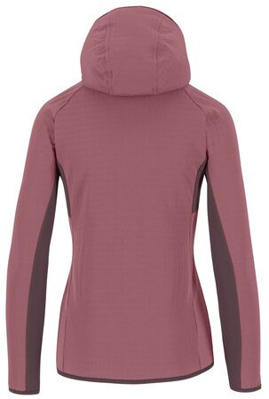 Mikina Karpos Marmolada Deco Rose/Huckleberry Mikina Karpos Marmolada Deco Rose/Huckleberry