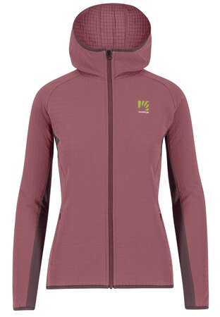 Mikina Karpos Marmolada Deco Rose/Huckleberry Mikina Karpos Marmolada Deco Rose/Huckleberry