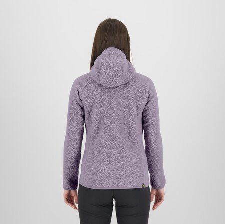 Mikina Karpos Moiazza Retrò Hoodie W Fleece Lavender Mikina Karpos Moiazza Retrò Hoodie W Fleece Lavender