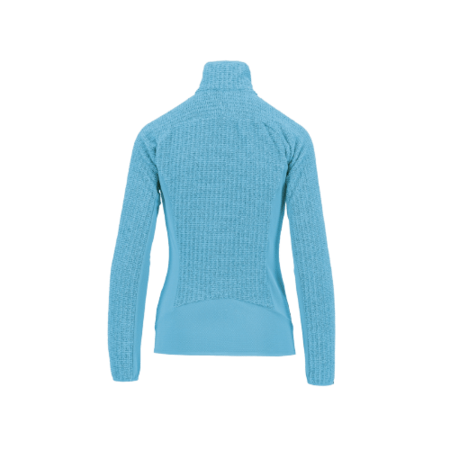 Dámska mikina Karpos Rocchetta W Fleece Blue Atoll
