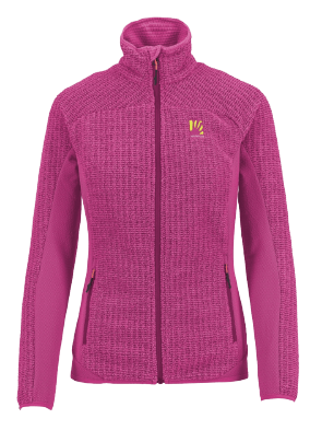 Dámska mikina Karpos Rocchetta W Fleece Cabaret