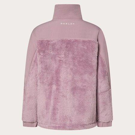 Dámska mikina Oakley W. MOUNTAIN FIRE SHERPA Toadstool