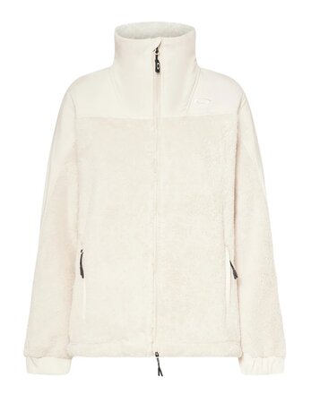 Mikina Oakley W Mountain Fire Sherpa Mist