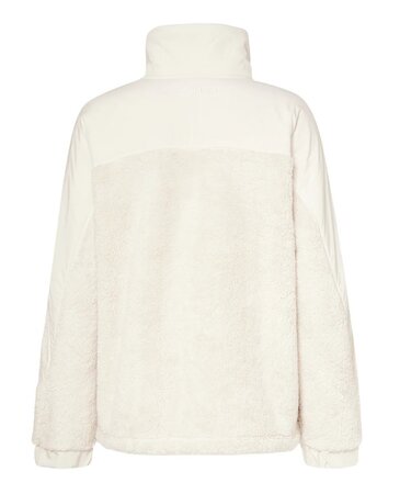 Mikina Oakley W Mountain Fire Sherpa Mist