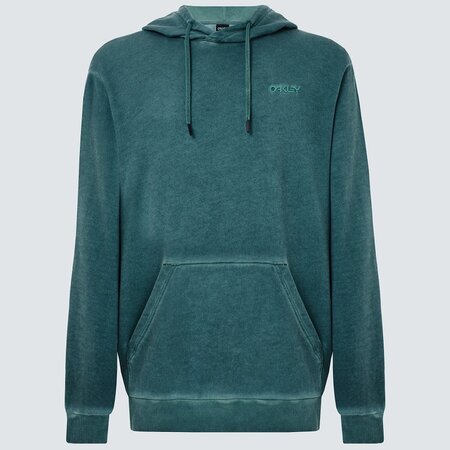 Mikina Oakley Dye Pullover Sweatshirt Bayberry