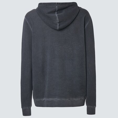 Mikina Oakley Dye Pullover Sweatshirt Blackout