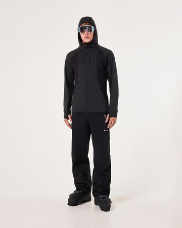 Mikina Oakley Drift Tech Fleece Hoodie Blackout