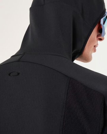 Mikina Oakley Drift Tech Fleece Hoodie Blackout