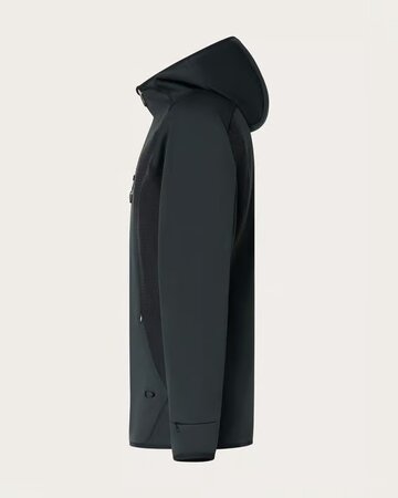 Mikina Oakley Drift Tech Fleece Hoodie Blackout