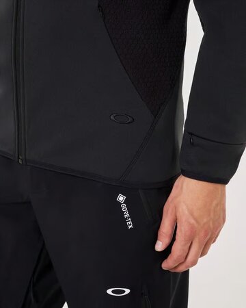 Mikina Oakley Drift Tech Fleece Hoodie Blackout