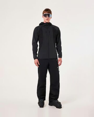 Mikina Oakley Drift Tech Fleece Hoodie Blackout