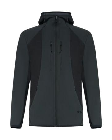 Mikina Oakley Drift Tech Fleece Hoodie Blackout