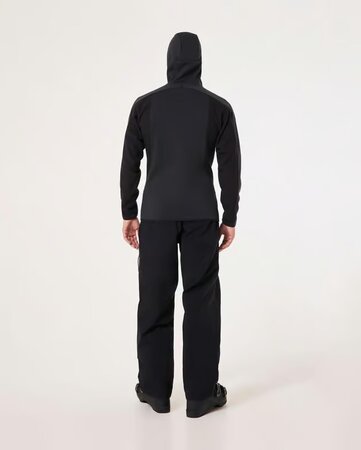 Mikina Oakley Drift Tech Fleece Hoodie Blackout