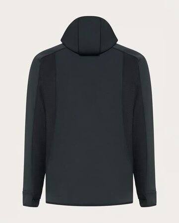 Mikina Oakley Drift Tech Fleece Hoodie Blackout