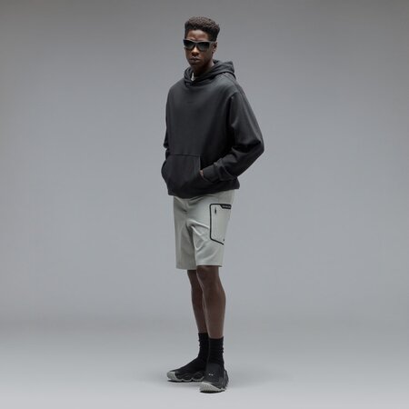Mikina Oakley Sandboard Hoodie Pitch Black