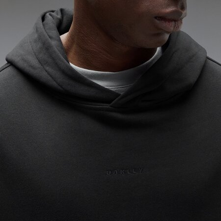 Mikina Oakley Sandboard Hoodie Pitch Black