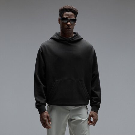 Mikina Oakley Sandboard Hoodie Pitch Black