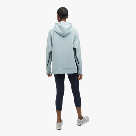 Mikina On Running Hoodie Sea