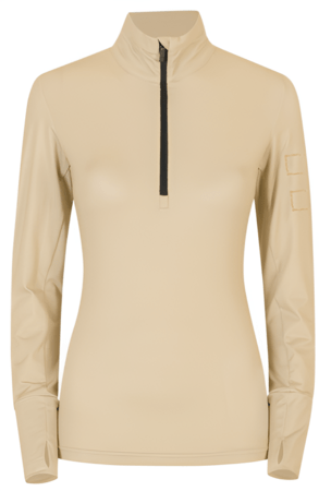 Mikina One more Turtleneck With Half Zip Mosaico/Mosaico/Champagne Mikina One more Turtleneck With Half Zip Mosaico/Mosaico/Champagne