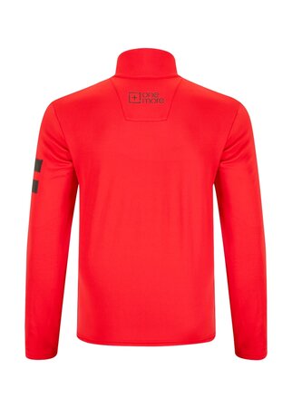 Mikina One More Tech-Sweater Bacio/Black/Black