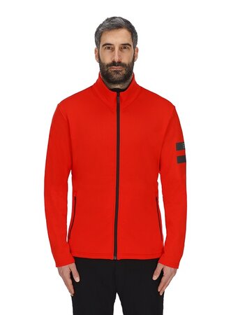 Mikina One More Tech-Sweater Bacio/Black/Black