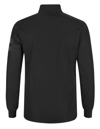 Mikina One more Turtleneck With Half Zip Sphera Black/Black/Black Mikina One more Turtleneck With Half Zip Sphera Black/Black/Black