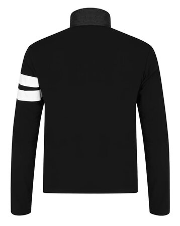 Mikina One more Ultralight Padded Tech-Sweater Black/Black/White Mikina One more Ultralight Padded Tech-Sweater Black/Black/White
