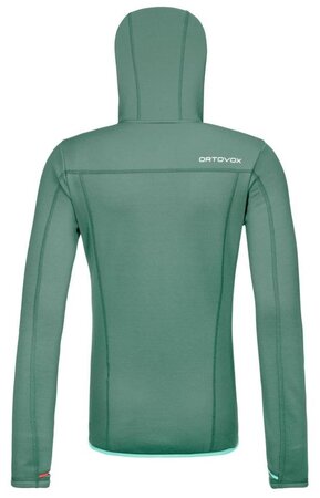 Dámska mikina Ortovox Fleece Hoody W Arctic Grey Dámska mikina Ortovox Fleece Hoody W Arctic Grey