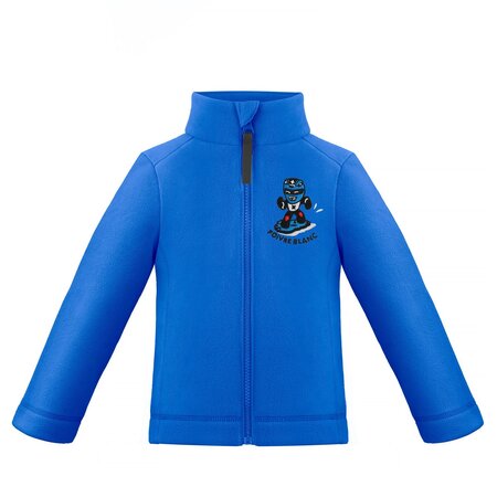Mikina Poivre Blanc Micro Fleece Jacket King Blue