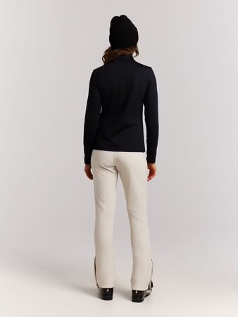 Mikina Protest PRTSavoy 1/4 Zip True Black