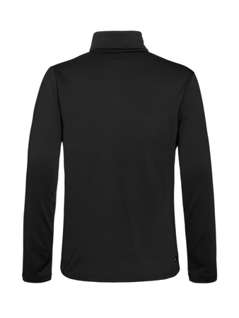 Mikina Protest REWillowy JR 1/4 Zip True Black