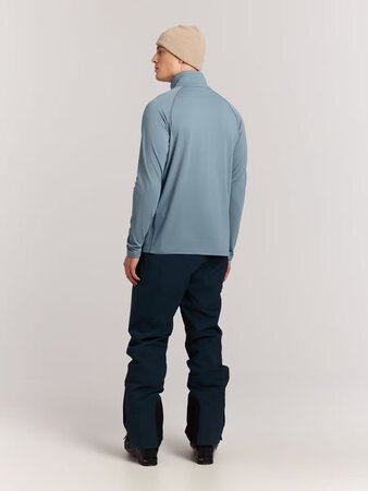Mikina Protest PRTRekody 1/4 Zip Stone Blue