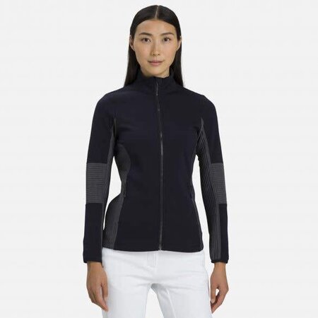 Mikina Rossignol W Course Clim Black